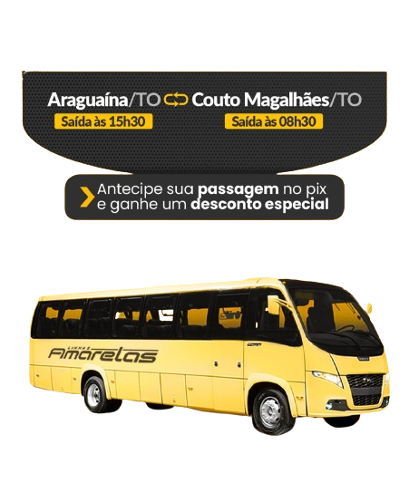 Ônibus Linhas Amarelas